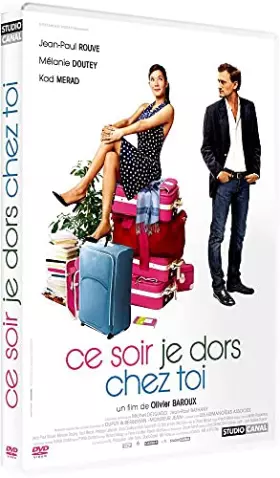 Couverture du produit · Ce Soir Je Dors chez toi