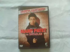 Couverture du produit · Manu Payet - Au Bataclan