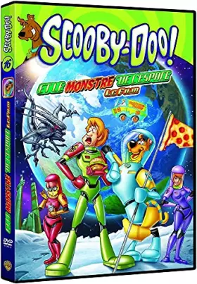 Couverture du produit · Scooby-Doo et Le Monstre de l'espace