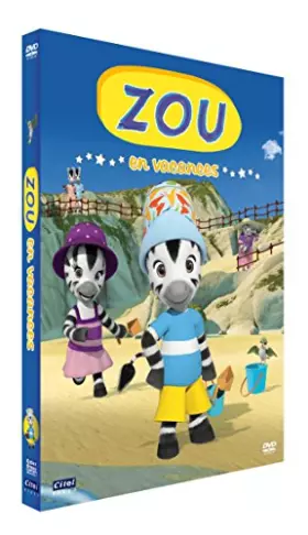 Couverture du produit · Vol. 8 : Zou en Vacances
