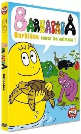 Couverture du produit · Barbapapa-Barbidou Sauve Les Animaux