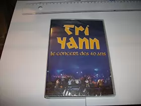Couverture du produit · Tri Yann Live 40ème Anniversaire