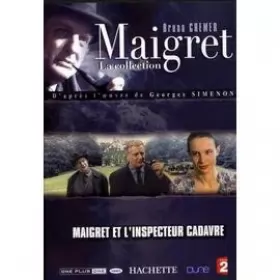 Couverture du produit · Maigret et L'inspecteur Cadavre