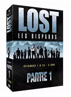 Couverture du produit · LOST : Saison 1 - Partie 1 - Coffret 3 DVD