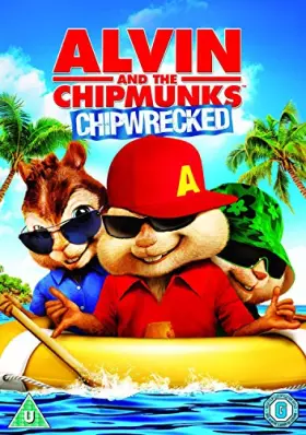 Couverture du produit · Alvin and The Chipmunks Chipwrecked DVD [Import]