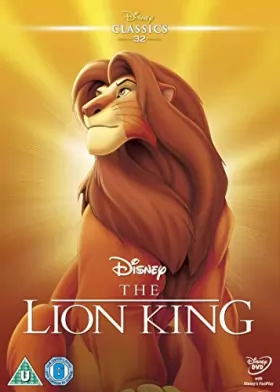 Couverture du produit · The Lion King [Import]