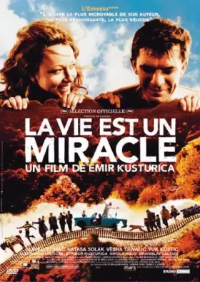 Couverture du produit · La vie est un miracle