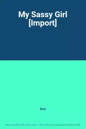 Couverture du produit · My Sassy Girl [Import]