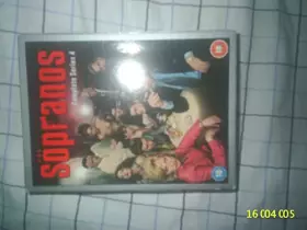 Couverture du produit · Les Sopranos: L'intégrale Saison 4 - Import Zone 2 UK (anglais uniquement) [Standard Edition] [Import anglais]