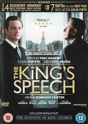 Couverture du produit · King's Speech/The Madness of [Import]