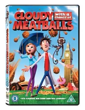 Couverture du produit · Cloudy With A Chance of Meatballs