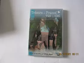 Couverture du produit · TRESORS DE FRANCE - VUS DU CIEL - EST - SYLVAIN AUGIER
