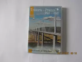 Couverture du produit · TRESORS DE FRANCE - VUS DU CIEL - SUD - SYLVAIN AUGIER