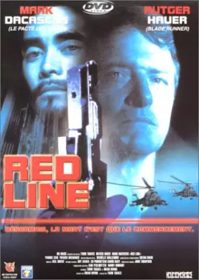 Couverture du produit · Red Line