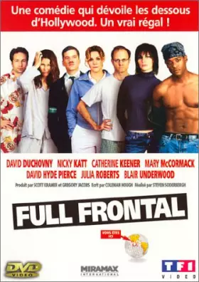 Couverture du produit · Full Frontal