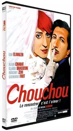 Couverture du produit · Chouchou
