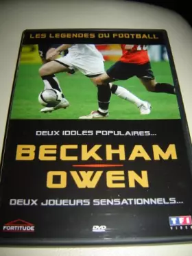 Couverture du produit · DEUX IDOLES POPULAIRES BECKHAM OWEN DEUX JOUEURS SENSATIONNELS