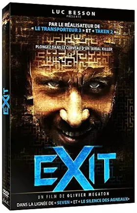 Couverture du produit · Exit