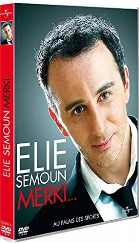 Couverture du produit · Elie Semoun : Merki ...