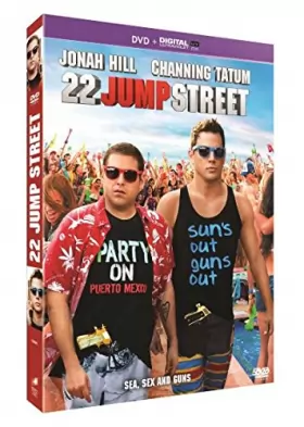 Couverture du produit · DVD 22 JUMP STREET