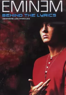 Couverture du produit · Eminem : Behind The Lyrics