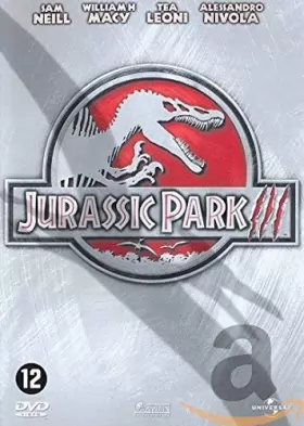 Couverture du produit · Jurassic Park III