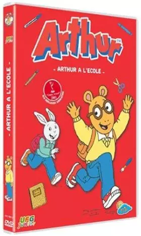 Couverture du produit · Arthur : A l'école