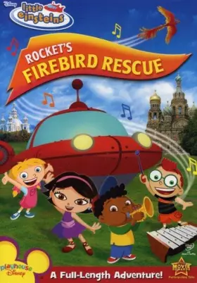 Couverture du produit · Rocket's Firebird Rescue