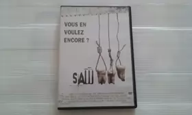 Couverture du produit · Saw III