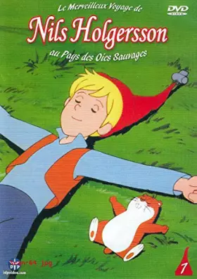 Couverture du produit · NILS HOLGERSSON AU PAYS DES OIES SAUVAGES VOLUME 7/EPISODES 21 à 23