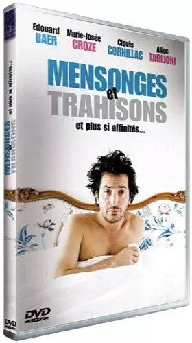 Couverture du produit · Mensonges et trahisons et plus si affinités...