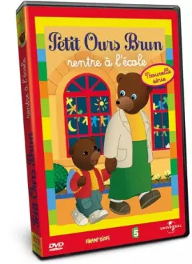 Couverture du produit · Petit Ours Brun - Vol.2 : Petit Ours Brun rentre à l'école