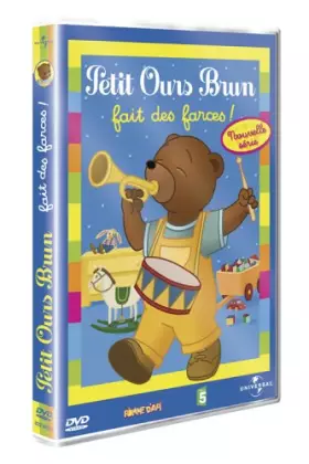 Couverture du produit · Petit Ours Brun - Vol.1 : Petit Ours Brun fait des farces !