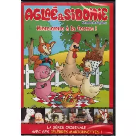 Couverture du produit · Aglaé et Sidonie : Bienvenue à la ferme