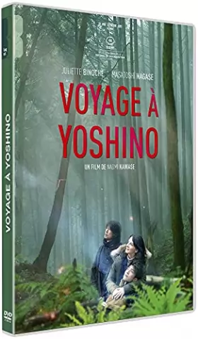 Couverture du produit · Voyage à Yoshino