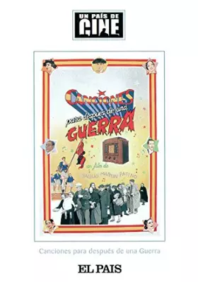 Couverture du produit · CANCIONES PARA DESPUES DE UNA GUERRA