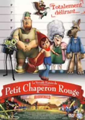 Couverture du produit · La veritable histoire du petit chaperon rouge