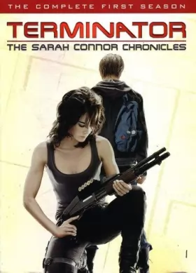 Couverture du produit · Terminator: Sarah Connor Chronicles-Comp First