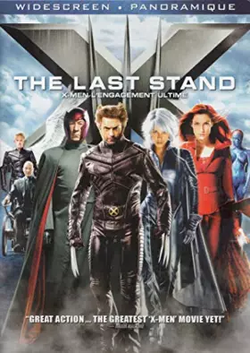 Couverture du produit · X-Men: The Last Stand [DVD] [2006]