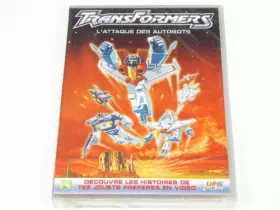 Couverture du produit · Transformers : L'Attaque des autobots