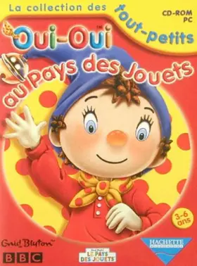 Couverture du produit · Oui-Oui au pays des jouets, 3-6 ans