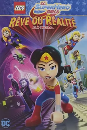 Couverture du produit · Lego DC Super Hero Girls : Brain Drain