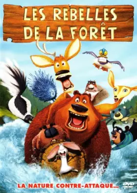 Couverture du produit · Les Rebelles de la forêt