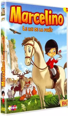 Couverture du produit · Marcelino : Le Roi de la forêt