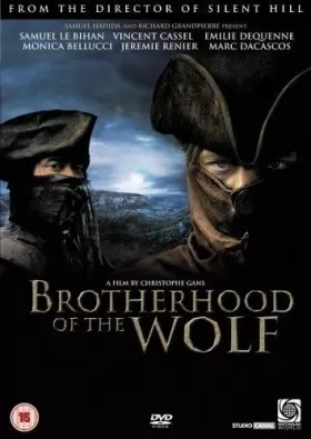 Couverture du produit · Brotherhood of The Wolf [Import anglais]