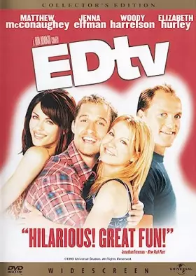 Couverture du produit · EdTV (Collector's Edition) [Import USA Zone 1]