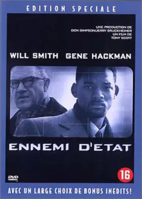 Couverture du produit · Ennemi d'Etat - Édition Spéciale [Import belge]