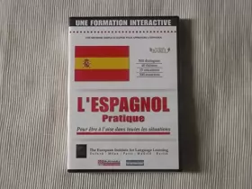 Couverture du produit · L'espagnol pratique - logiciel PC