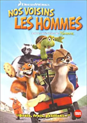 Couverture du produit · Nos Voisins les Hommes - Edition Simple