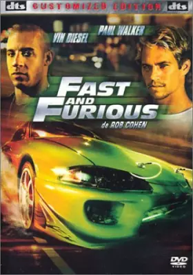 Couverture du produit · Fast and Furious [Customized Edition]